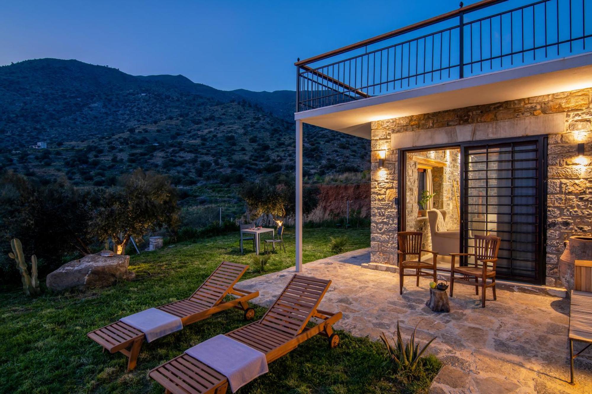 Lotzetta Suites By Estia Agia Galini  Exterior photo