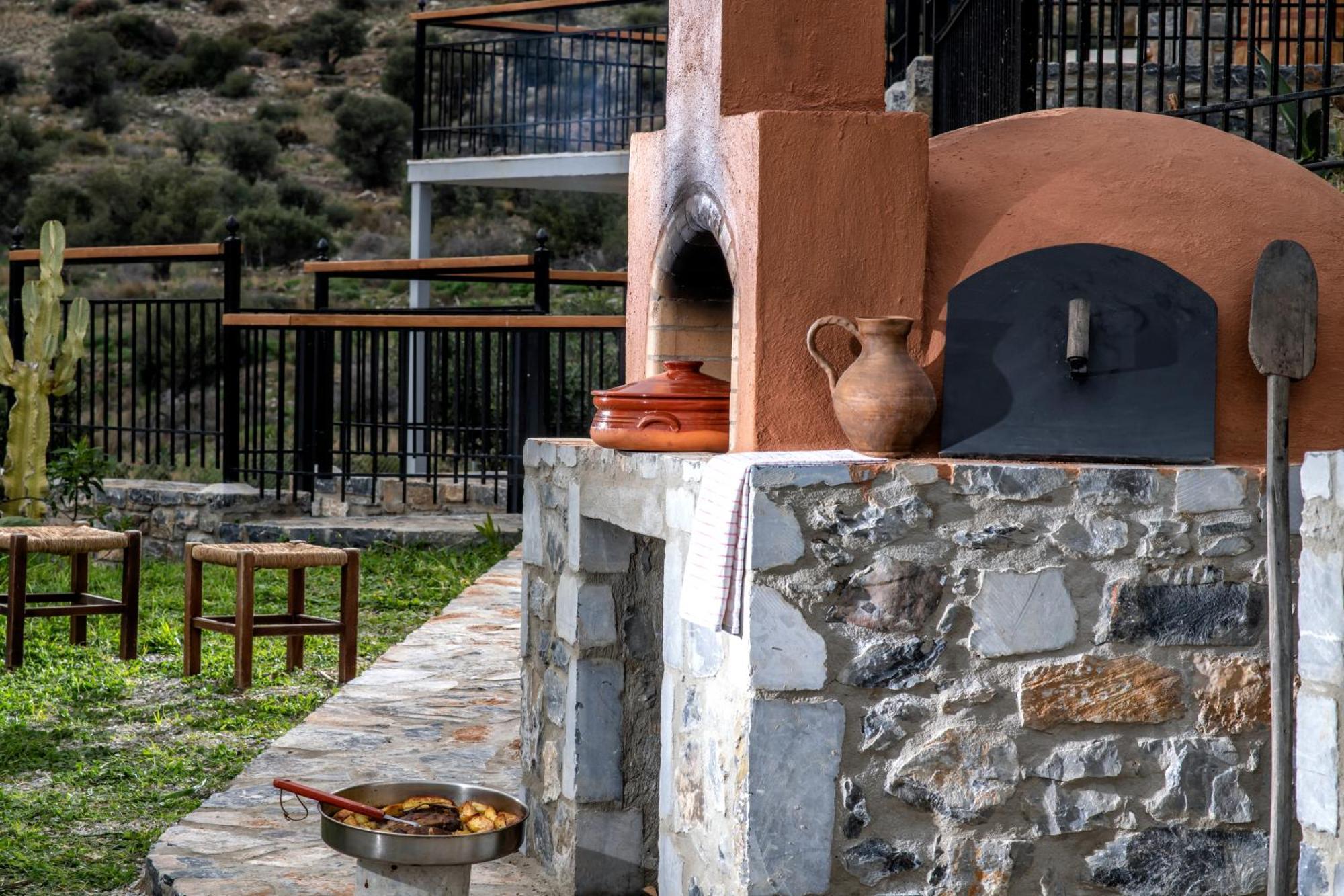 Lotzetta Suites By Estia Agia Galini  Exterior photo