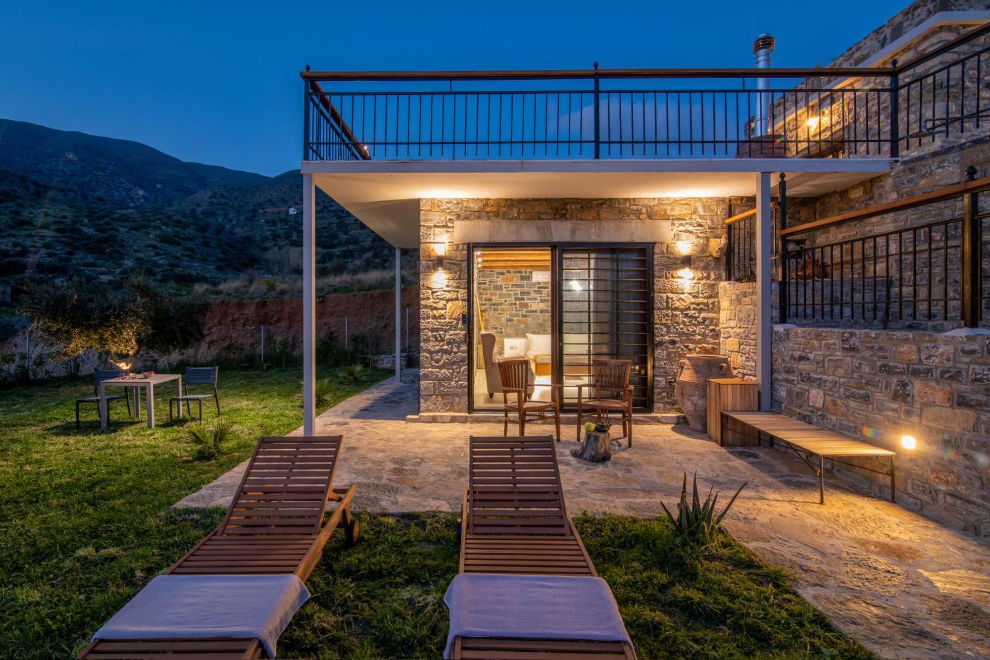 Lotzetta Suites By Estia Agia Galini  Exterior photo