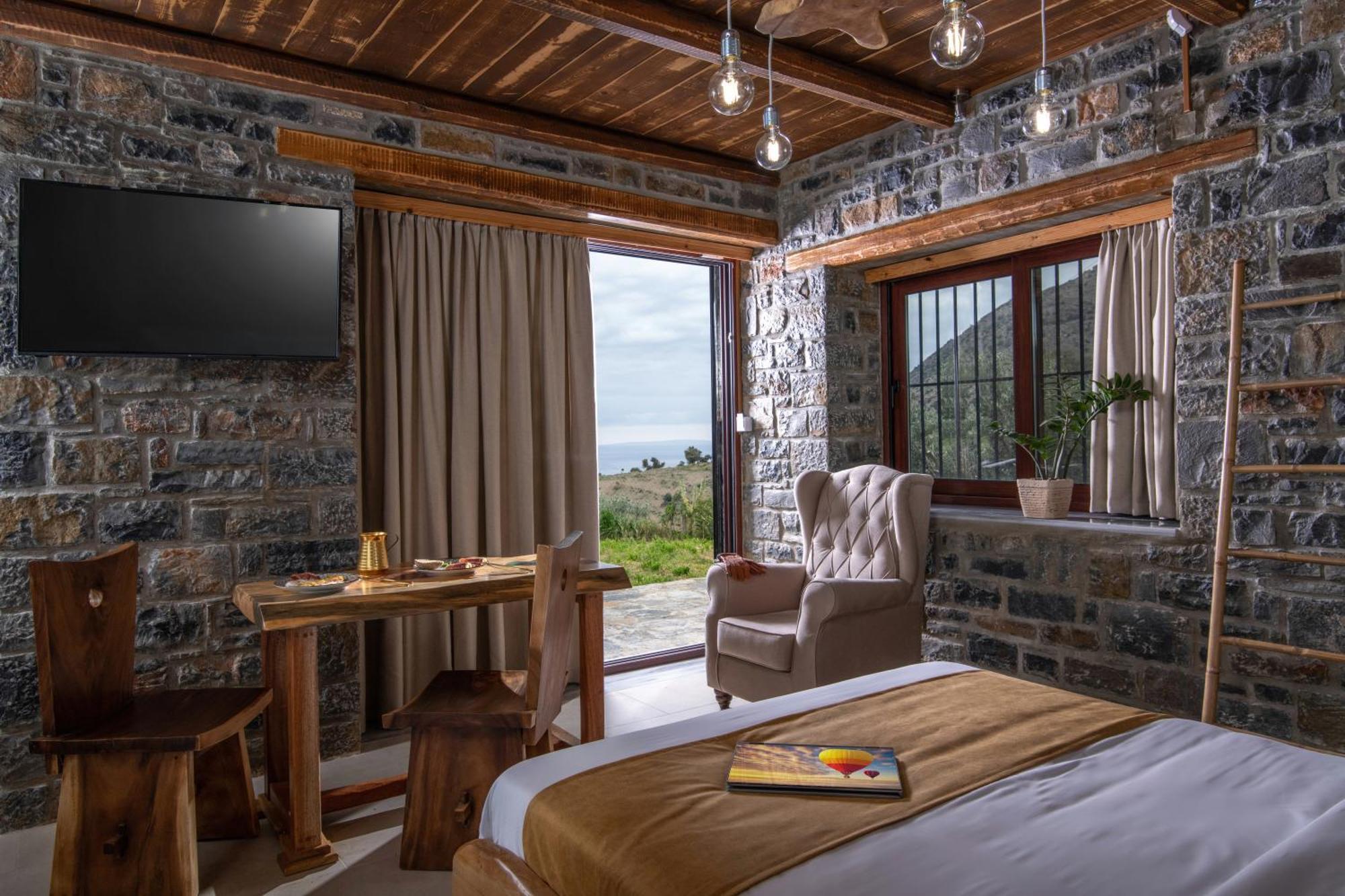 Lotzetta Suites By Estia Agia Galini  Exterior photo