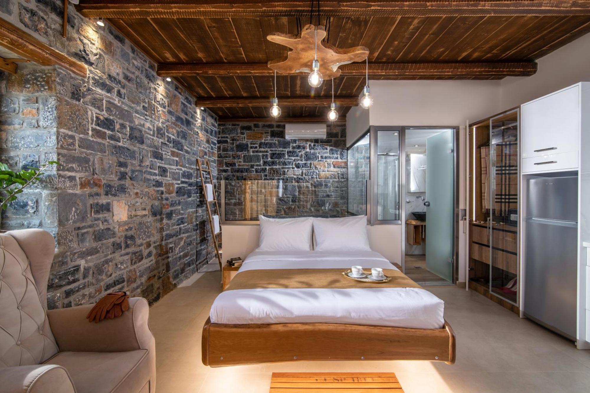 Lotzetta Suites By Estia Agia Galini  Exterior photo