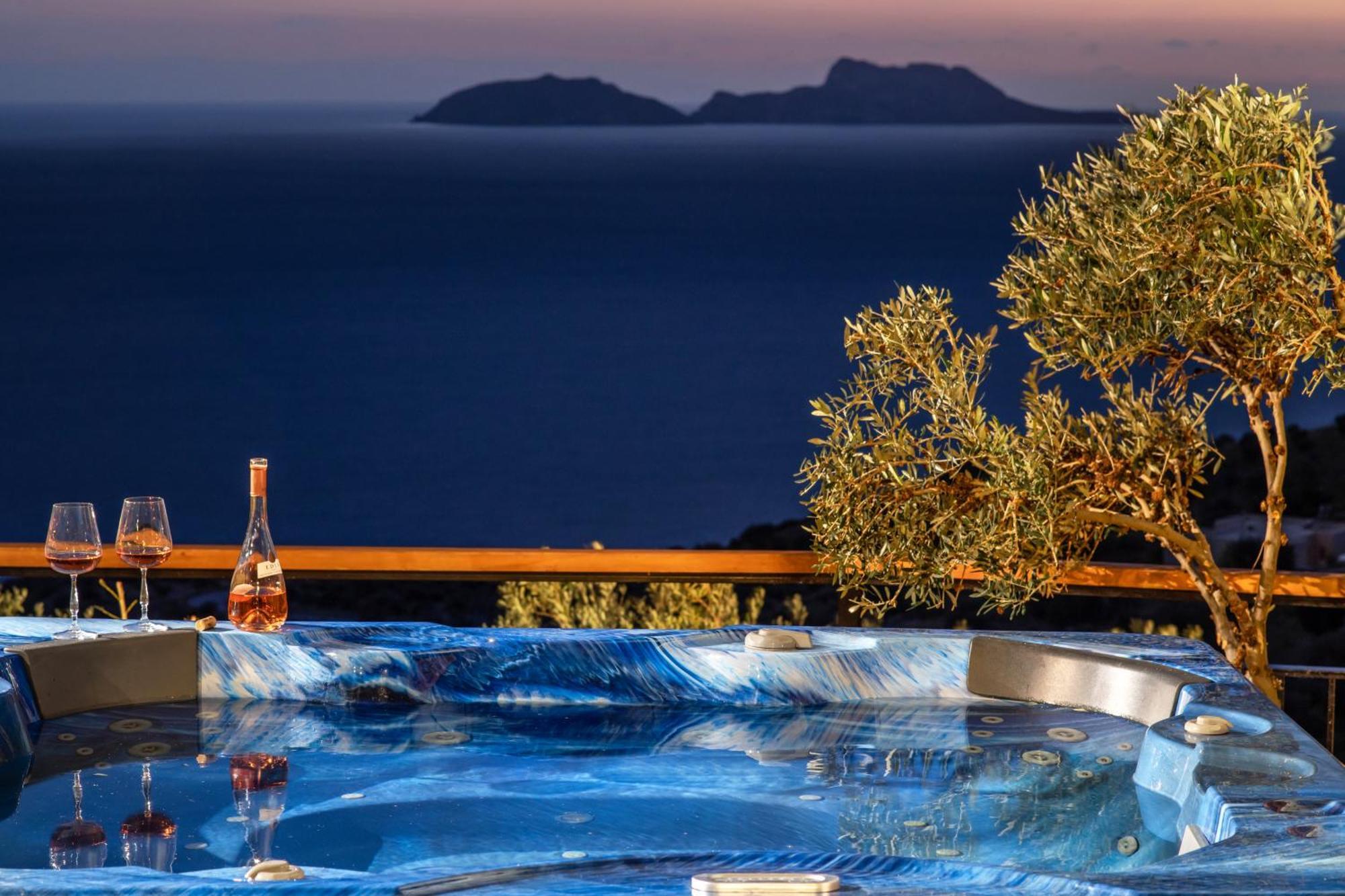 Lotzetta Suites By Estia Agia Galini  Exterior photo