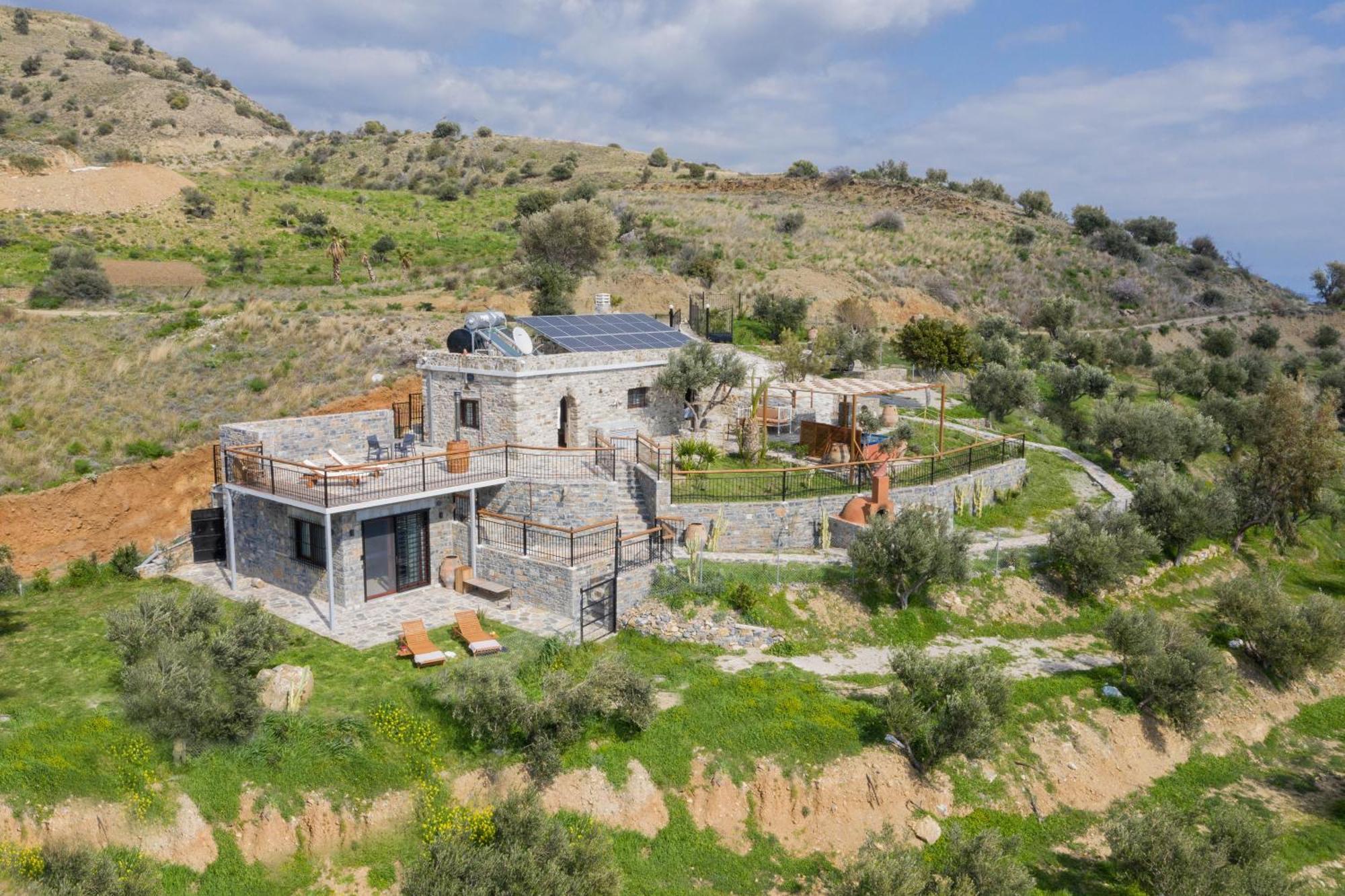 Lotzetta Suites By Estia Agia Galini  Exterior photo